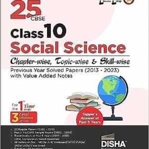 25 CBSE Class 10 Social Science Chapter-wise