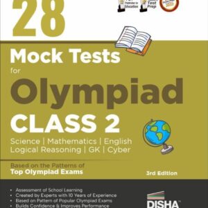 28 Mock Test Series for Olympiads Class 2 Science