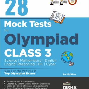 28 Mock Test Series for Olympiads Class 3 Science