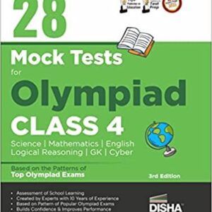 28 Mock Test Series for Olympiads Class 4 Science
