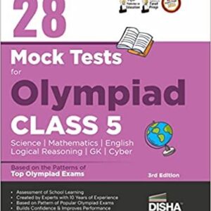 28 Mock Test Series for Olympiads Class 5 Science