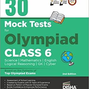 30 Mock Test Series for Olympiads Class 6 Science