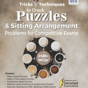 Tips & Techniques to Crack Puzzles & Sitting Arrangement Problems for Competitive Exams